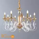 Люстра Divinare Laura 5123/01 LM-8 - Фото 0